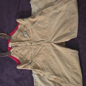 Vintage Carhartt Overalls R38 BRN